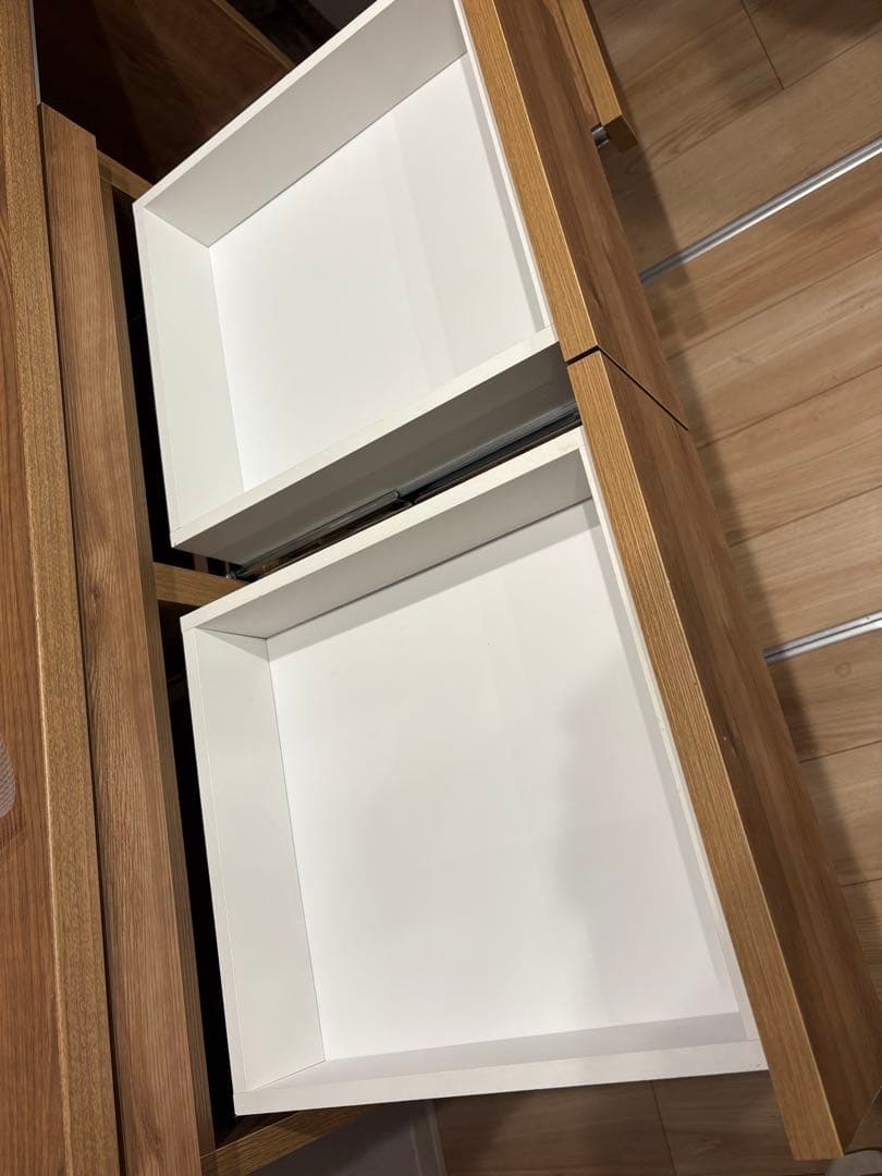 LOWYA 食器棚 w120