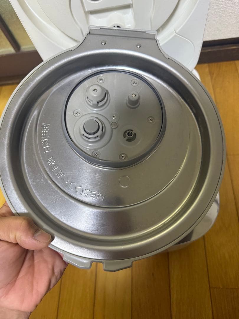 炊飯器・餅つき機 Panasonic SR-pw186 (1l8)