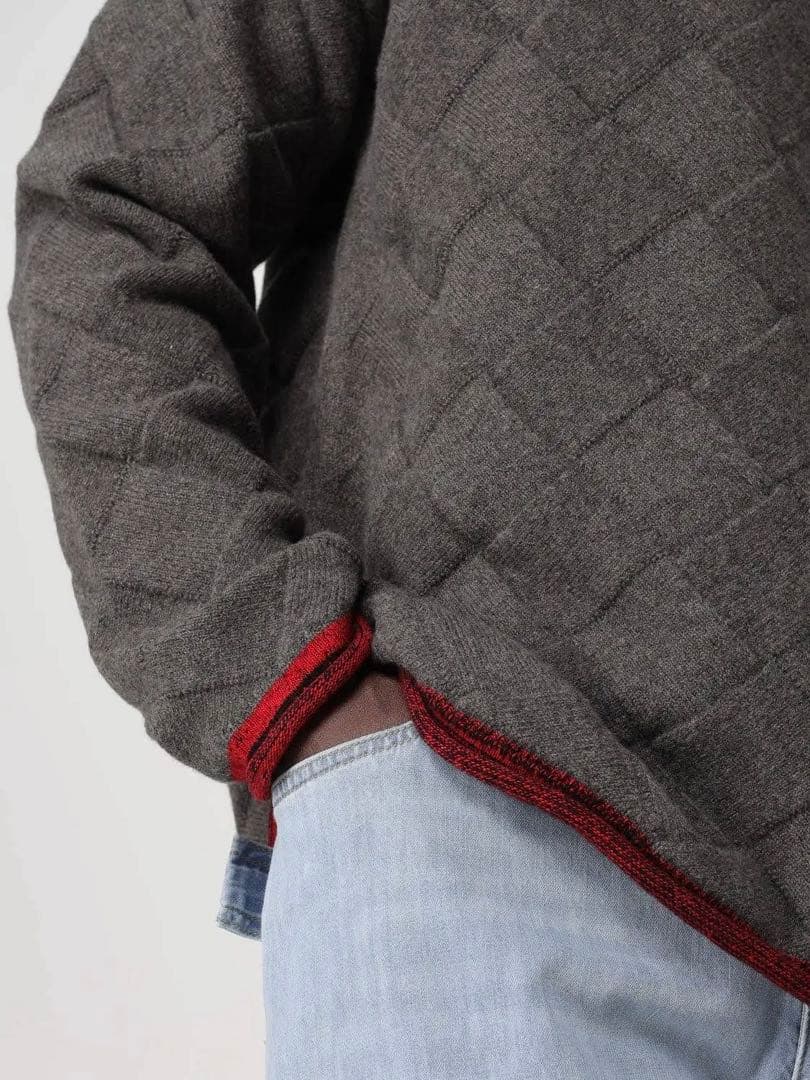 専用BOTTEGA VENETA 3D イントレチャート ニット