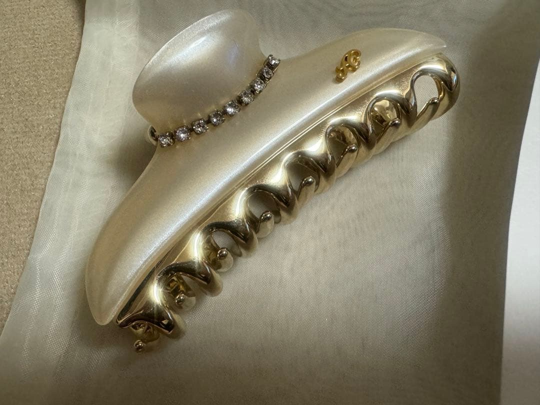 acca ヘアクリップM