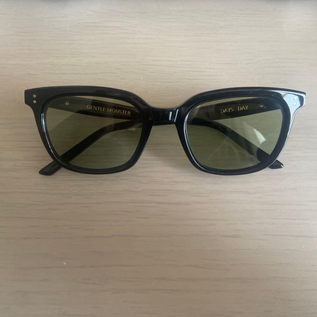 Gentle Monster DAYSDAY ブラック