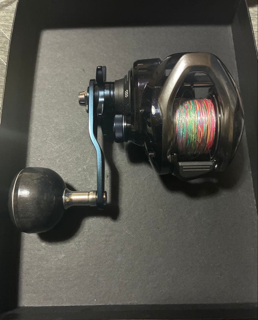 シマノ(SHIMANO) 17 グラップラー 301HG