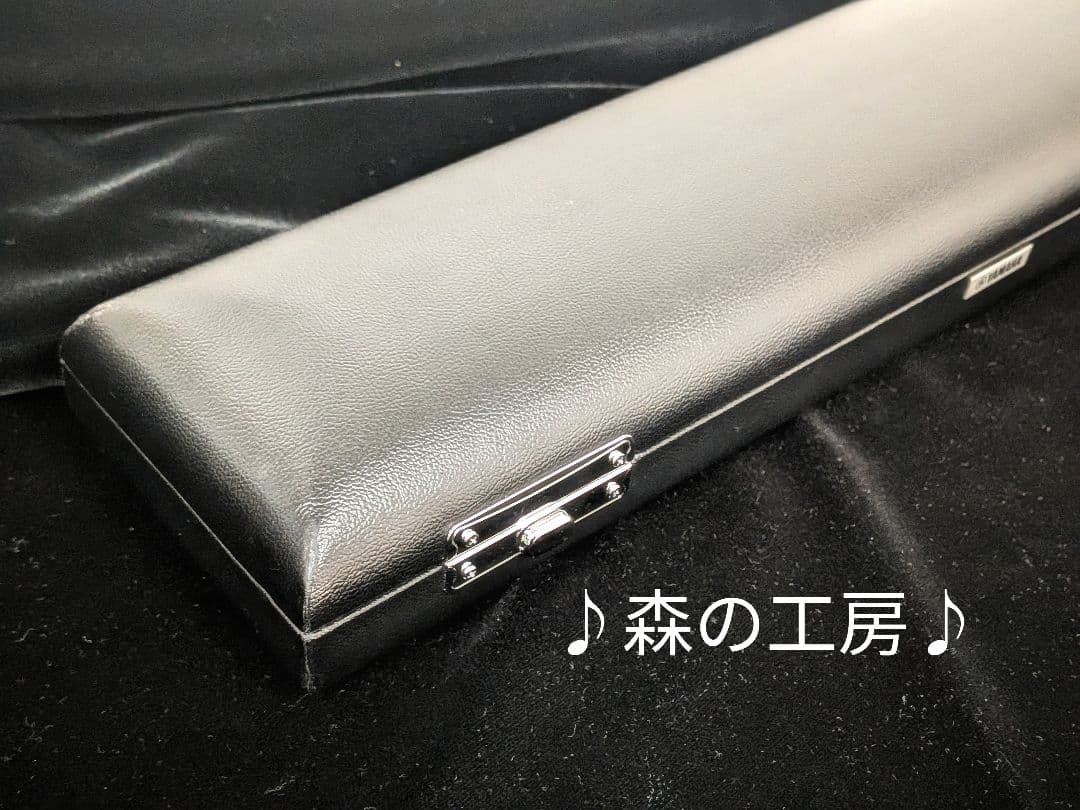 フルート専門店‼️部活応援‼️ ヤマハフルート YFL211後期モデル Eメカ