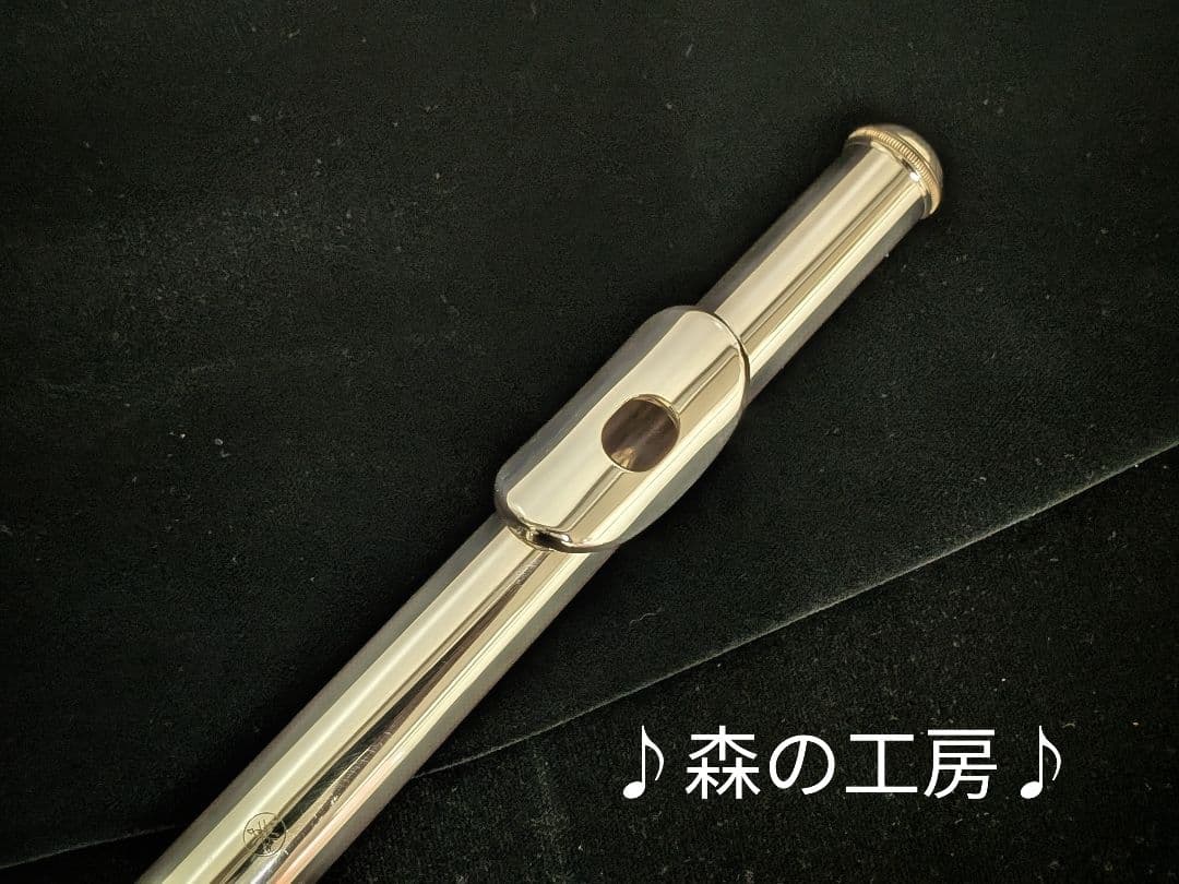 フルート専門店‼️部活応援‼️ ヤマハフルート YFL211後期モデル Eメカ