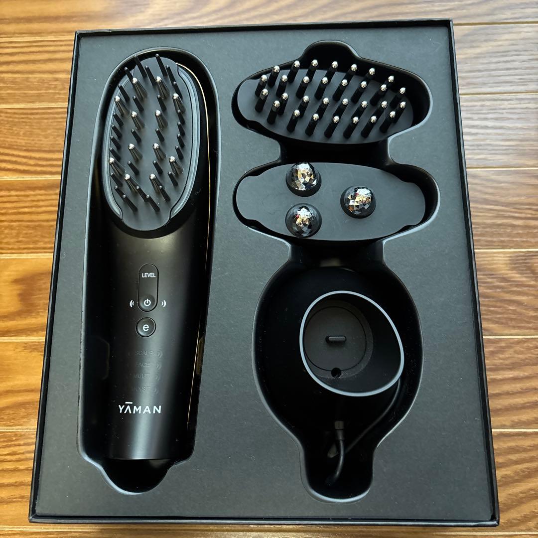 YA-MANヴェーダハイパーリフトブラシ