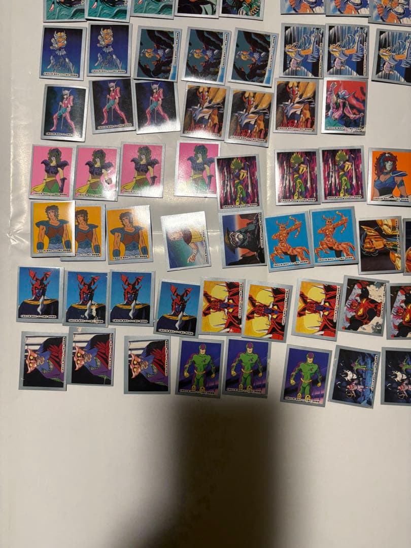 聖闘士星矢　マグネット