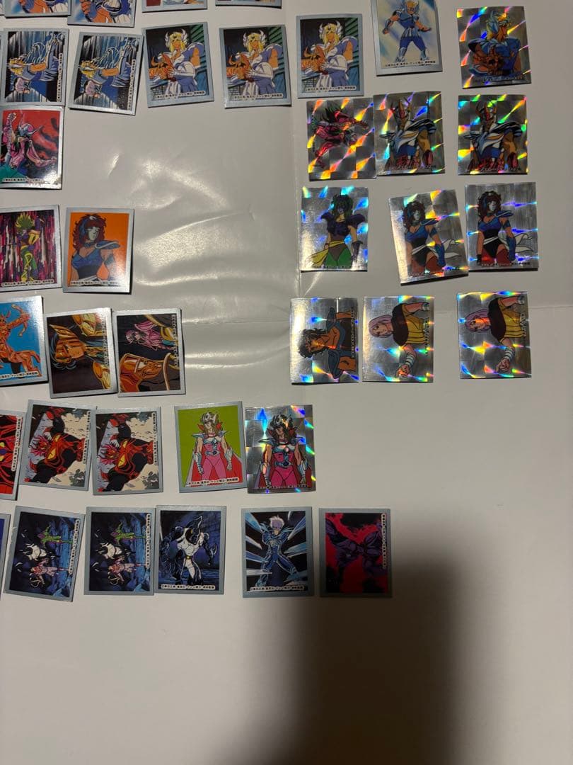 聖闘士星矢　マグネット