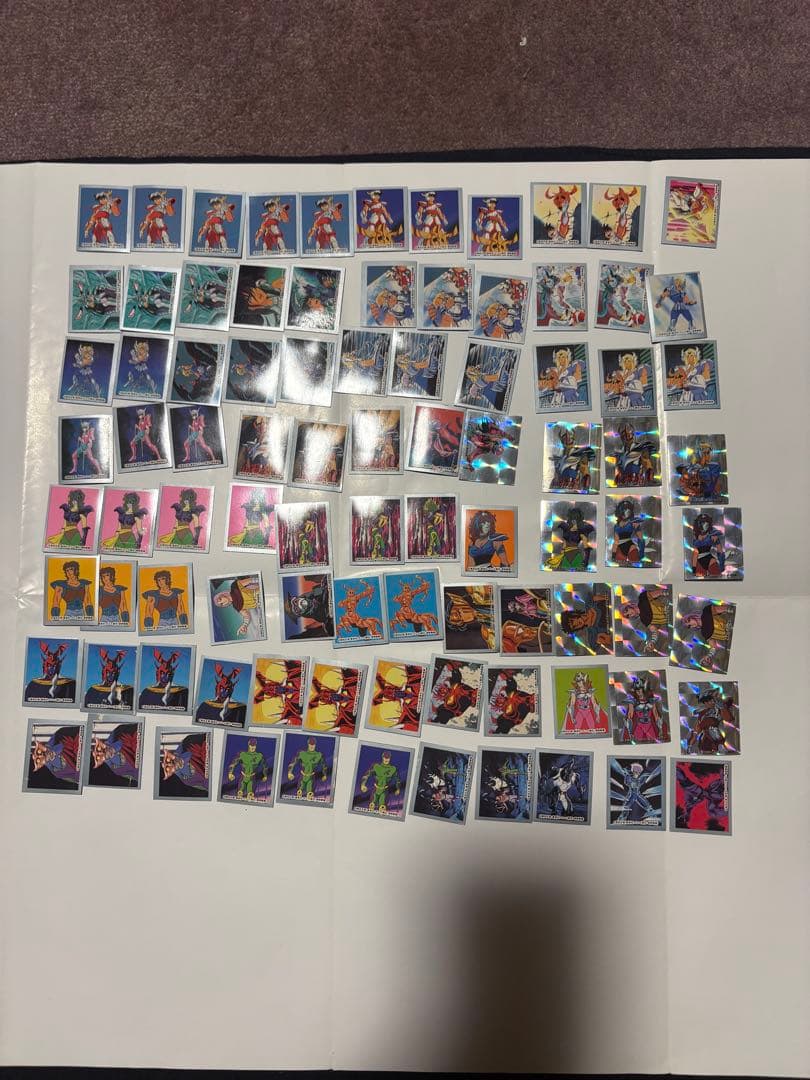 聖闘士星矢　マグネット