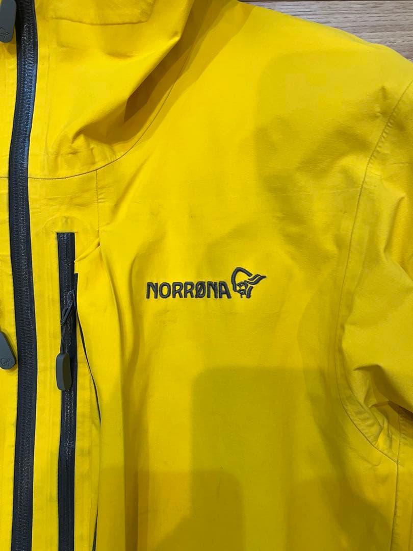 【週末限定値下げ】NORRONA ロフォテン ゴアテックスプロ ジャケット