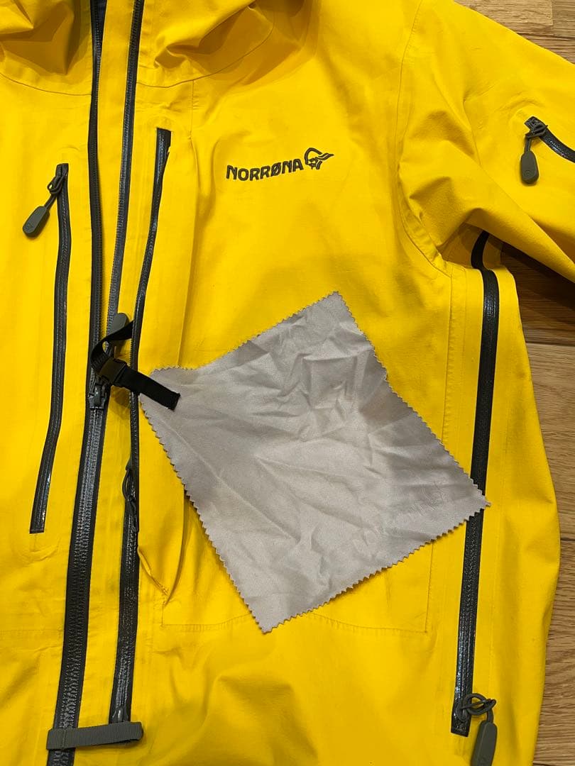【週末限定値下げ】NORRONA ロフォテン ゴアテックスプロ ジャケット