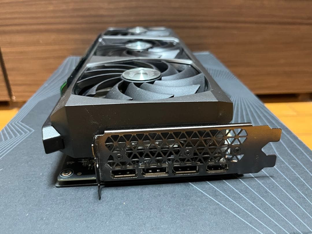 Zotac RTX3070ti 8GB ジャンク