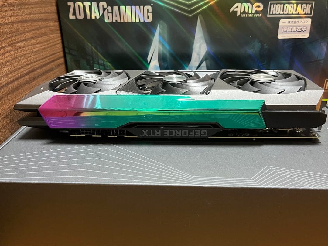 Zotac RTX3070ti 8GB ジャンク