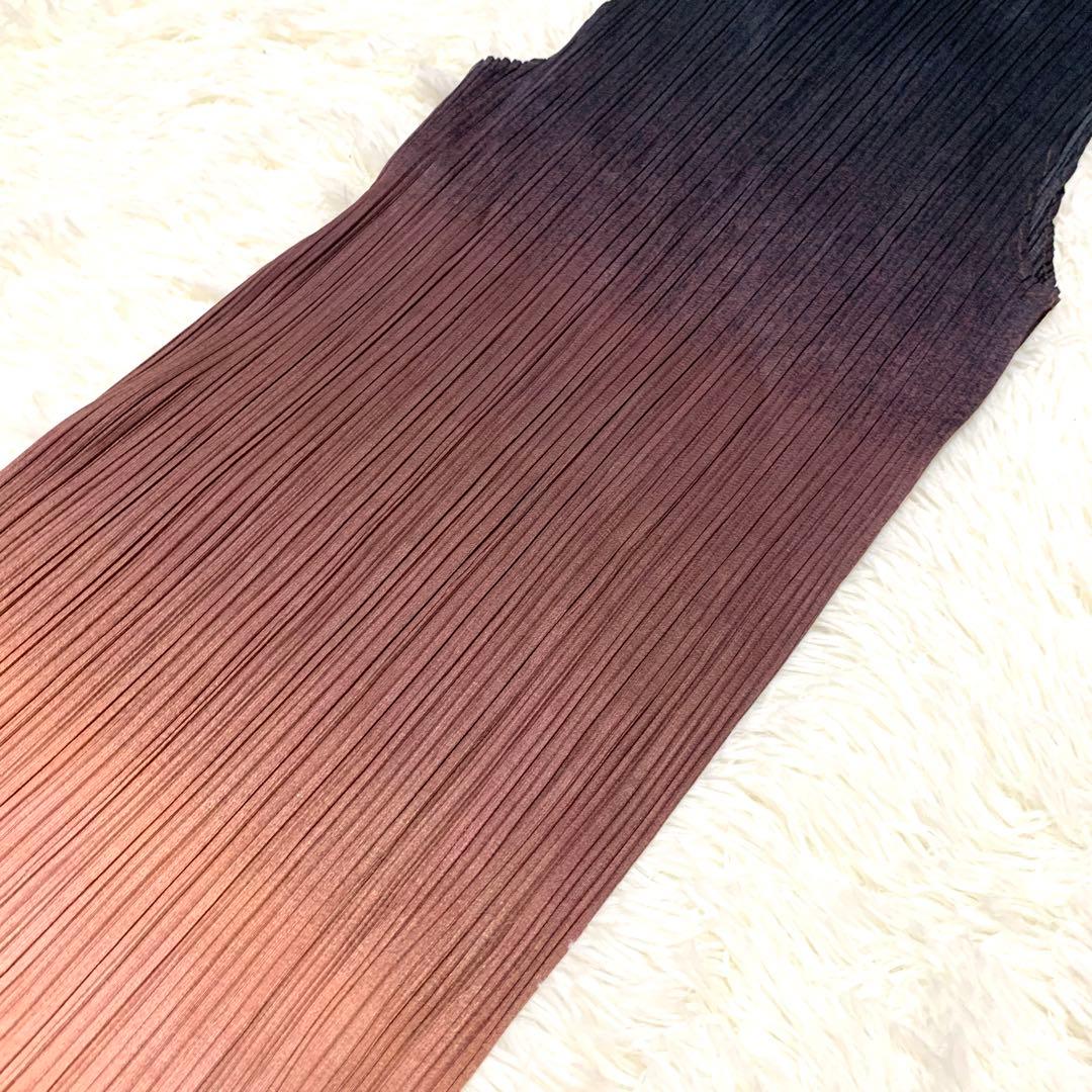 【90s セットアップ⭐︎】プリーツプリーズ ダイヤ チュニック × スカート