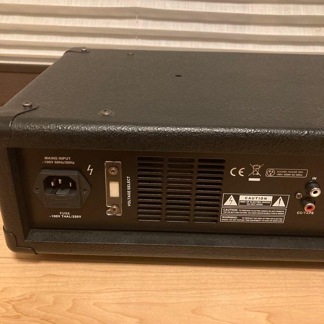 Classic Pro PA10/4 PAミキサー クラシックプロ