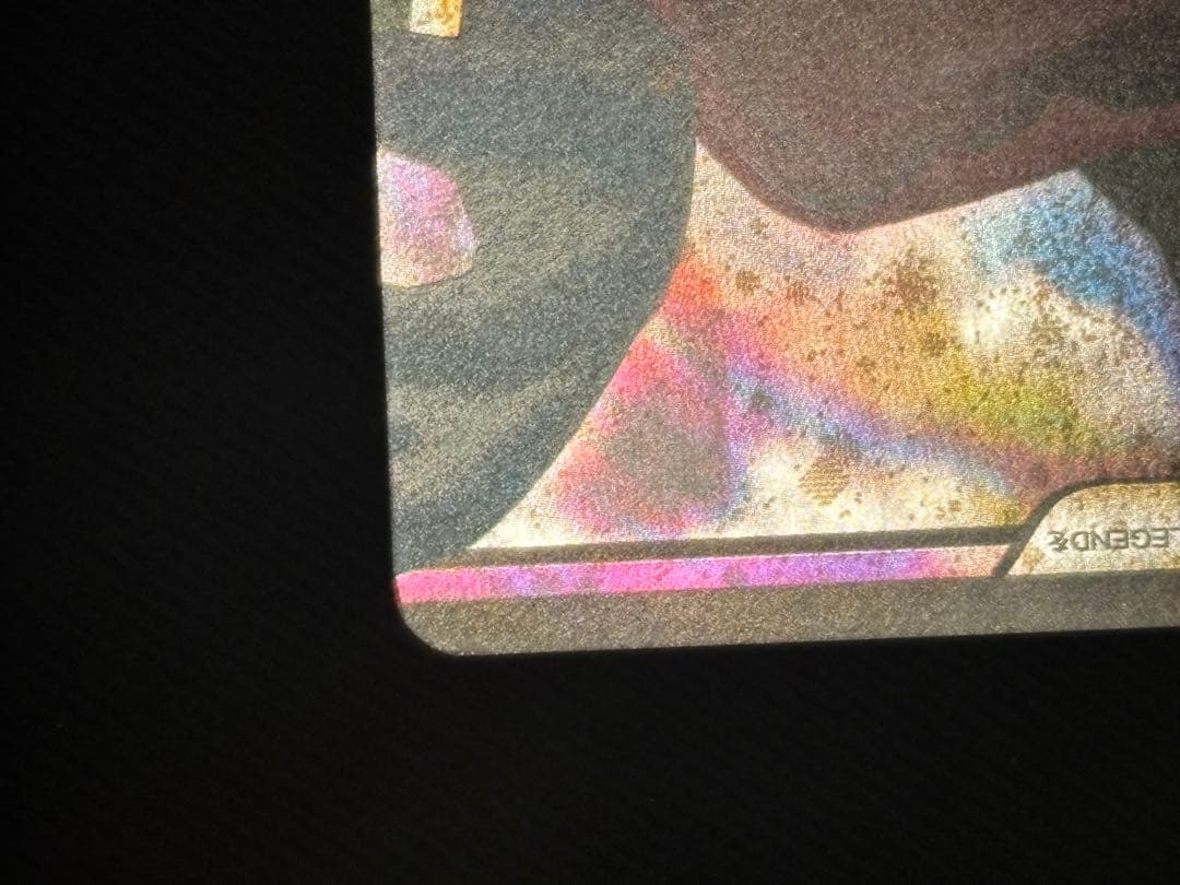 レックウザ&デオキシスlegend