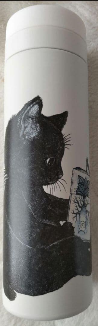 Kurie ヒグチユウコ　サーモボトル　読み聞かせ　のみ