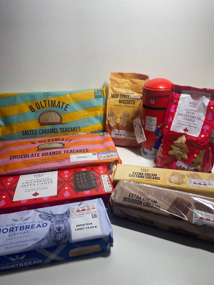 うさちゃん　お菓子9点セット