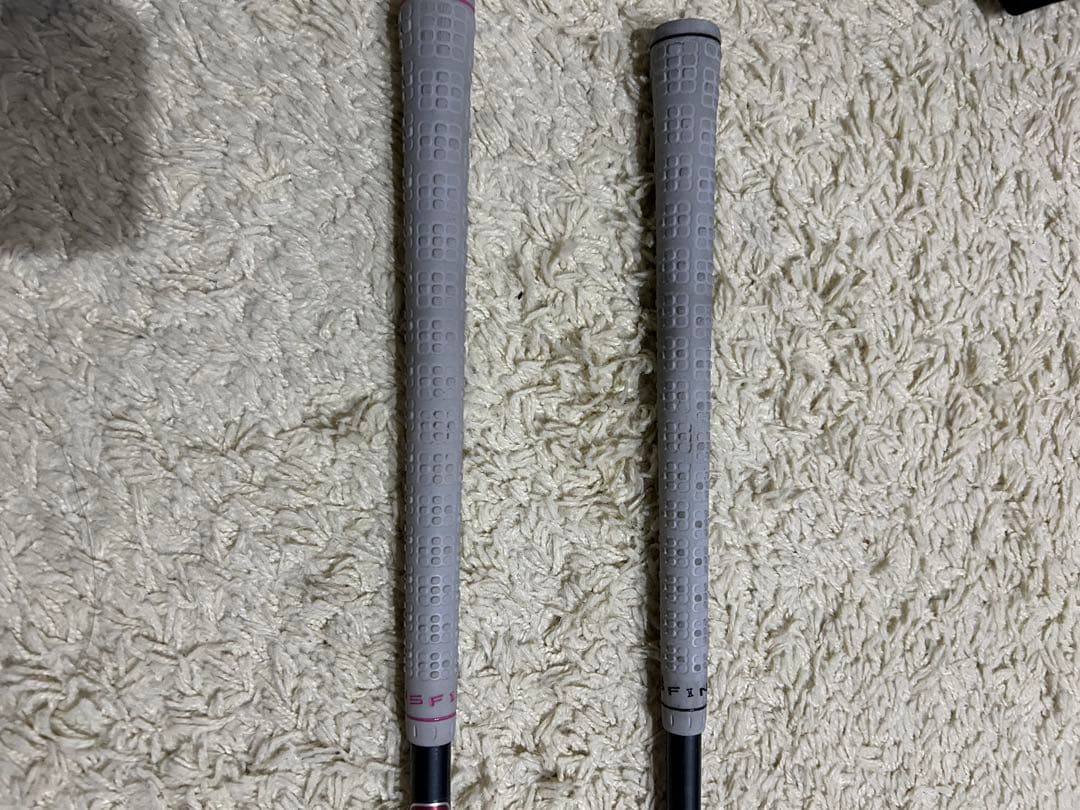 Daract ゴルフ用距離計 とPRGR egg PX-03 FW 3,5W