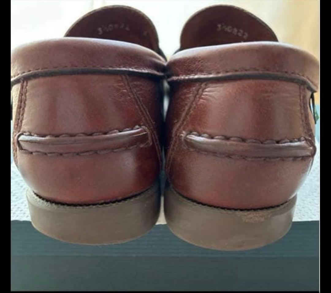 Paraboot ／パラブーツ　CORAUX F 3.5