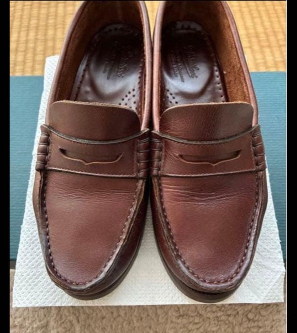 Paraboot ／パラブーツ　CORAUX F 3.5