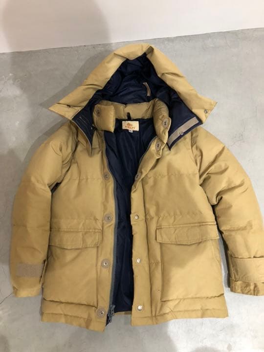 KAPTAINSUNSHINE BEAMS + KELTY トリプルネームダウン