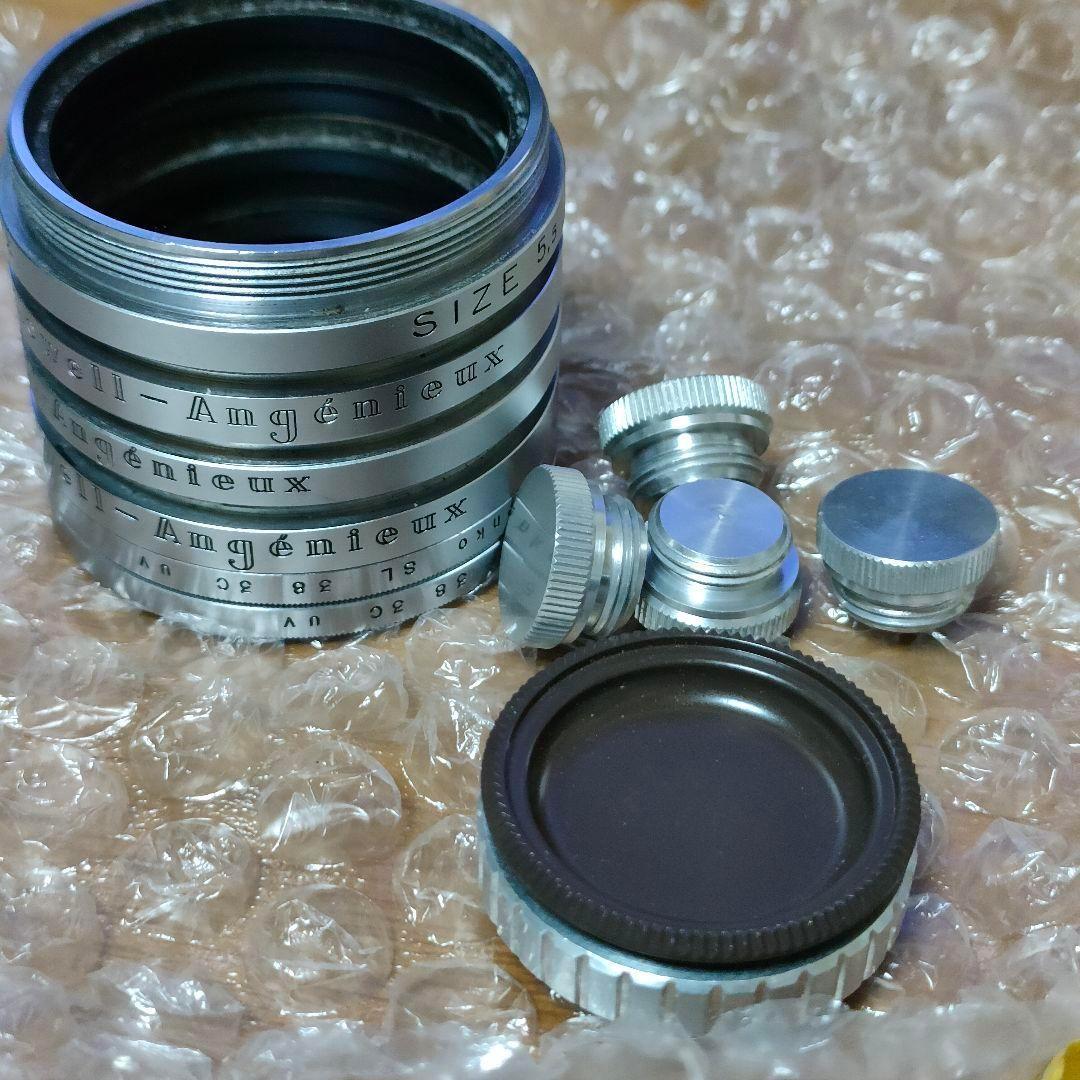 Bell & Howell ベル&ハウエル 70-DR 10mm 撮影機