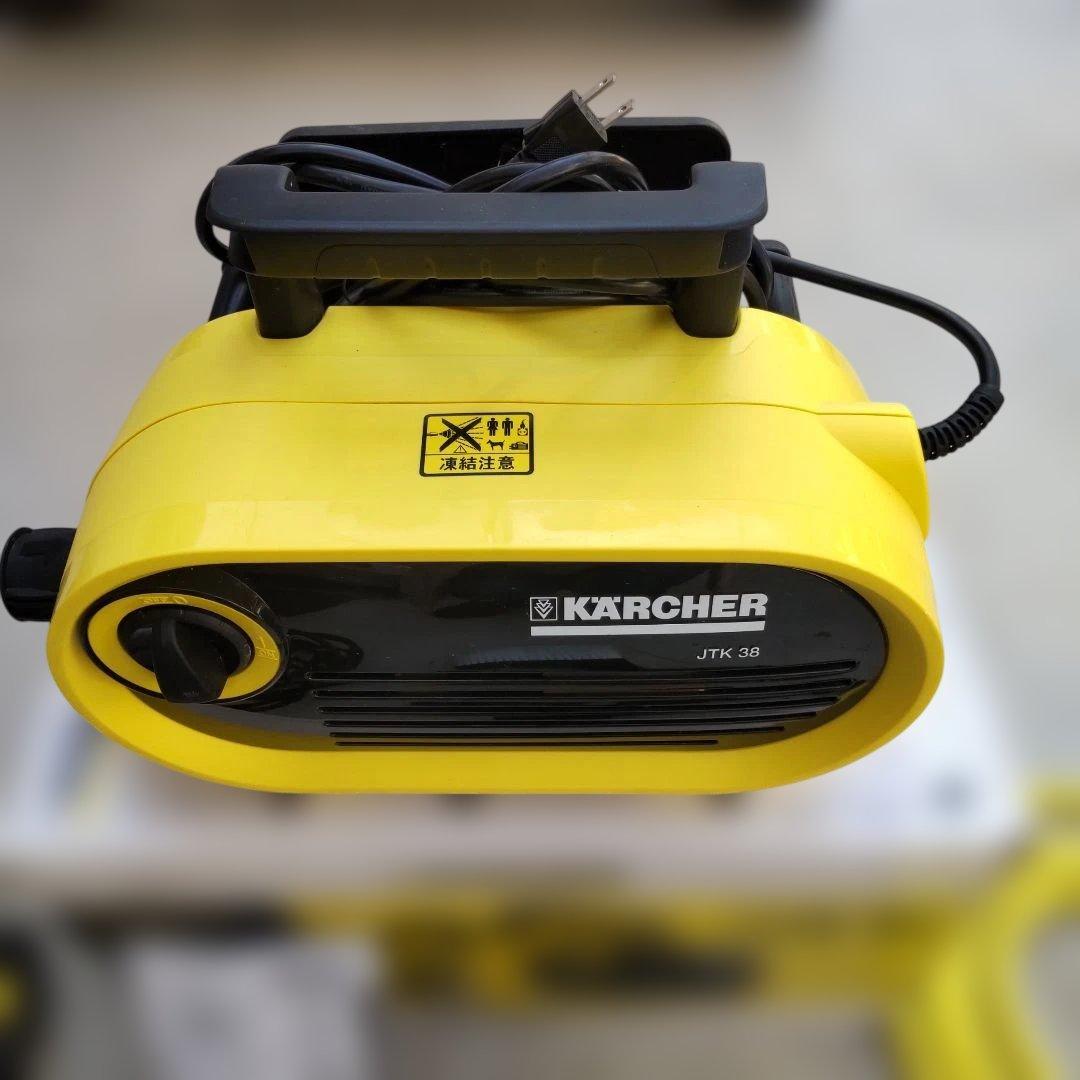 ケルヒャー 家庭用高圧洗浄機 JTK38　KARCHER