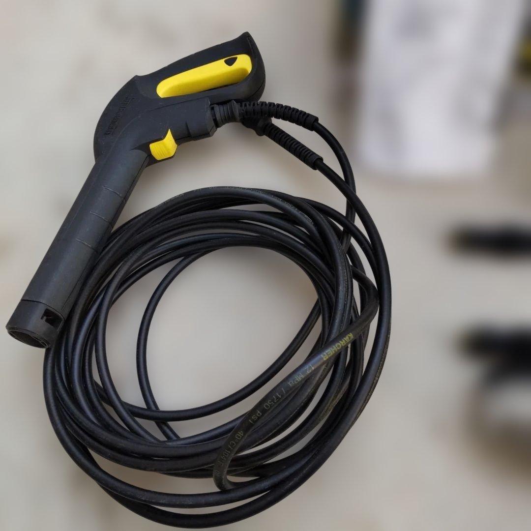 ケルヒャー 家庭用高圧洗浄機 JTK38　KARCHER