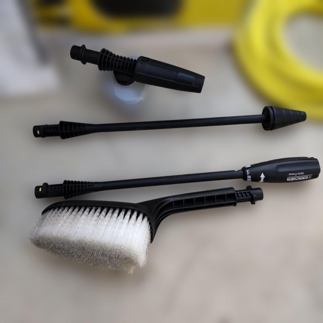 ケルヒャー 家庭用高圧洗浄機 JTK38　KARCHER