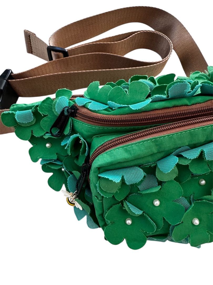 ミュベール　アウトドアプロダクツ　コラボベルトポーチバッグ