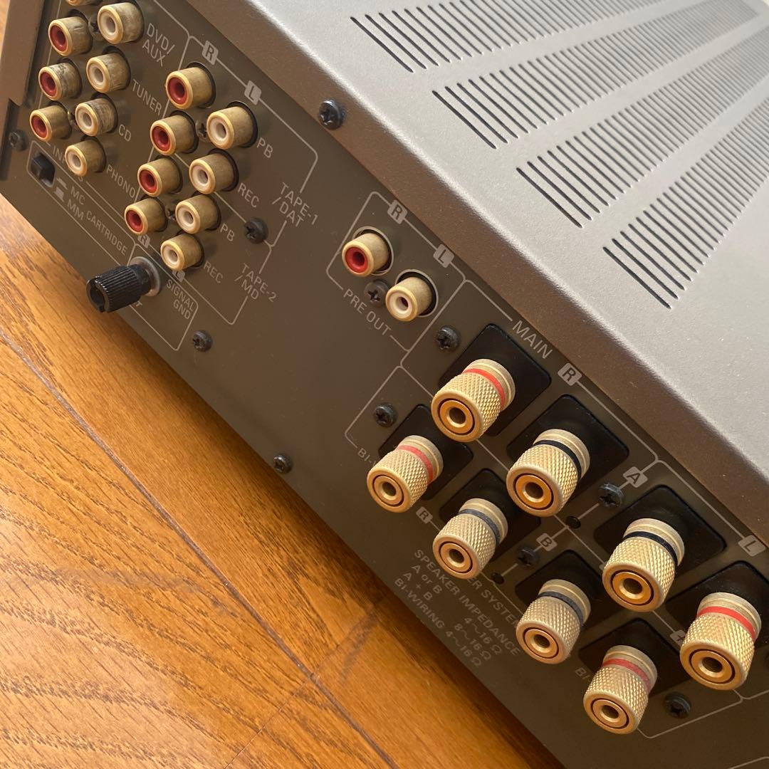 アンプ DENON PMA-1500R