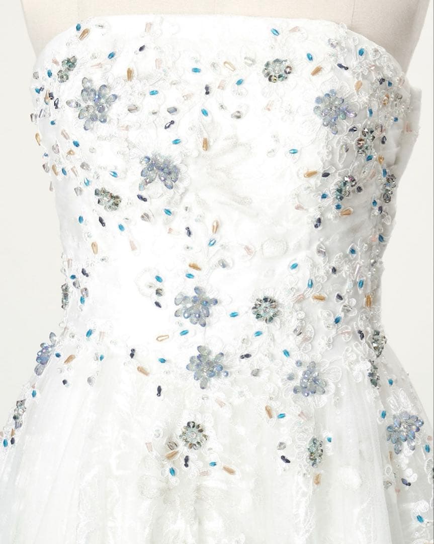 TWEED DRESS ツイードドレス　演奏会ドレス　発表会ドレス　ドレス