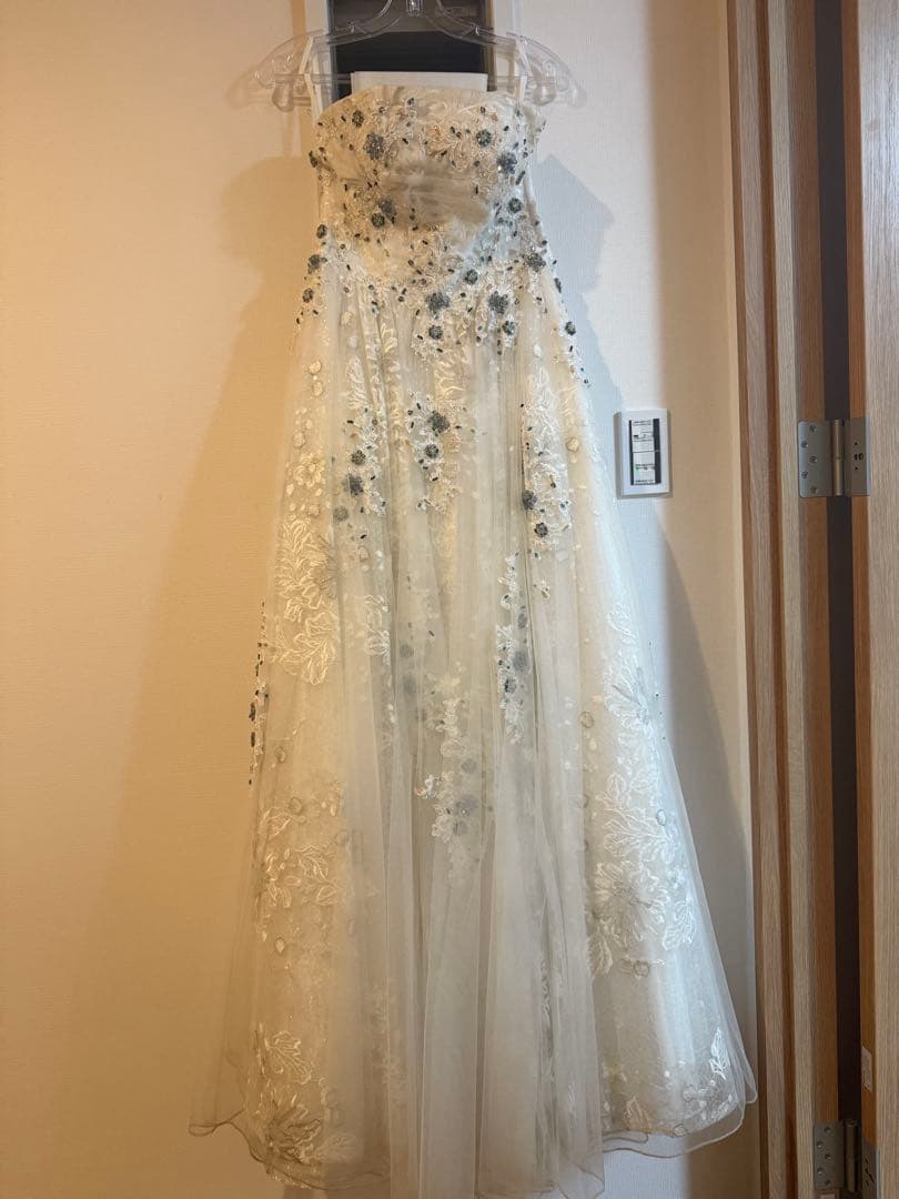 TWEED DRESS ツイードドレス　演奏会ドレス　発表会ドレス　ドレス