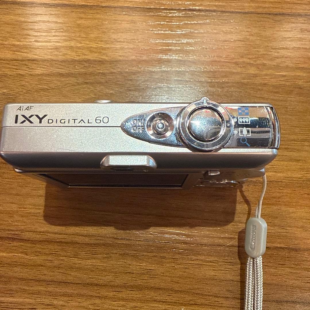 Canon デジタルカメラ IXY 170 シルバー
