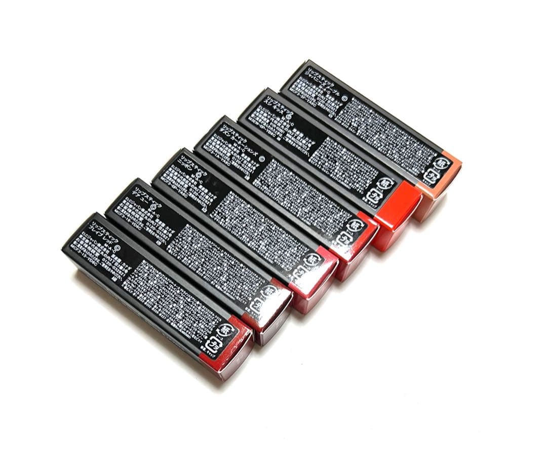 MAC リップスティック　まとめ売り　デアユー　ブレイブレッド