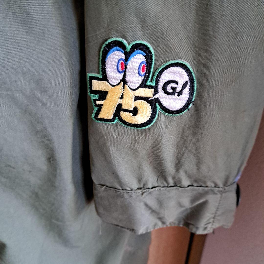 GOODENOUGHグッドイナフUKモッズコート