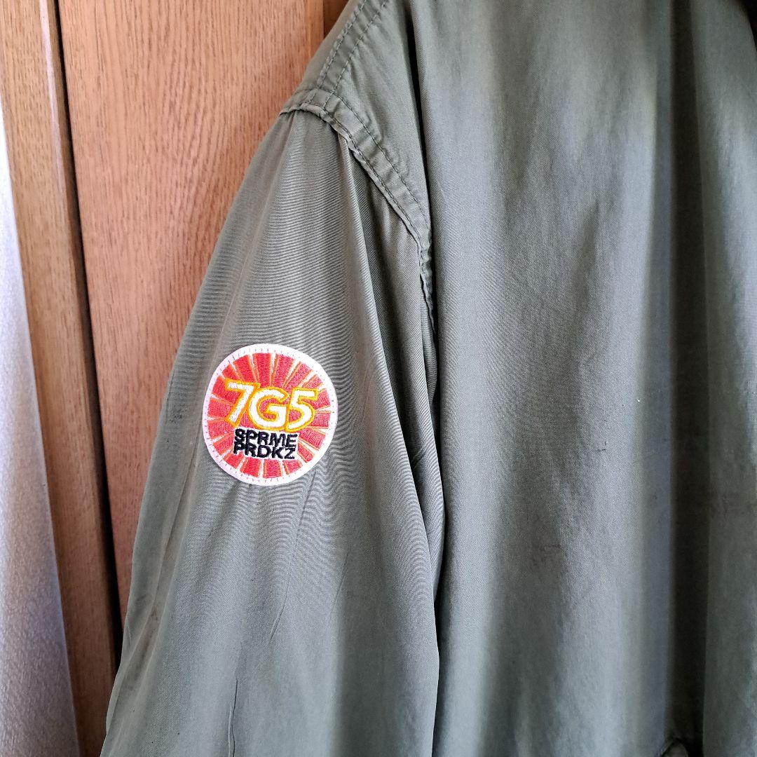 GOODENOUGHグッドイナフUKモッズコート