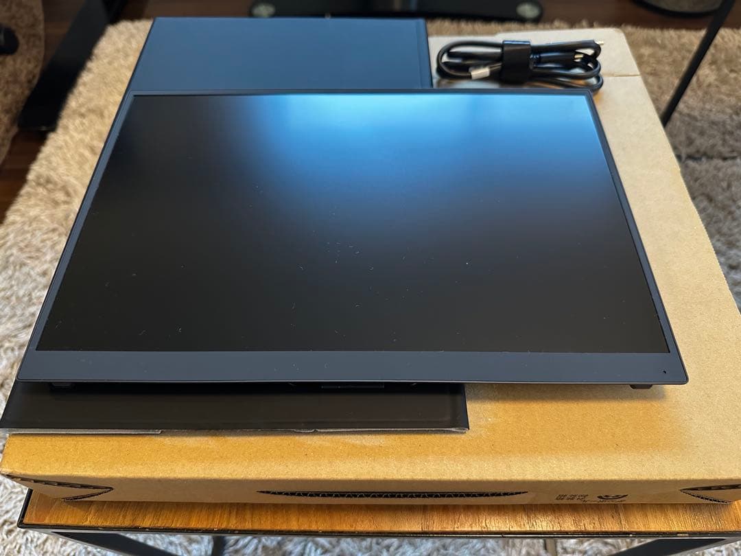 VAIO vision+ 14 モバイルモニター