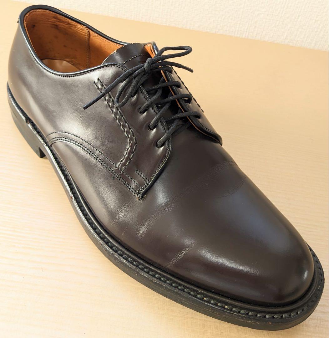 【希少・旧旧ロゴ】REGAL 2504 外羽根プレーントゥ 25.5EE