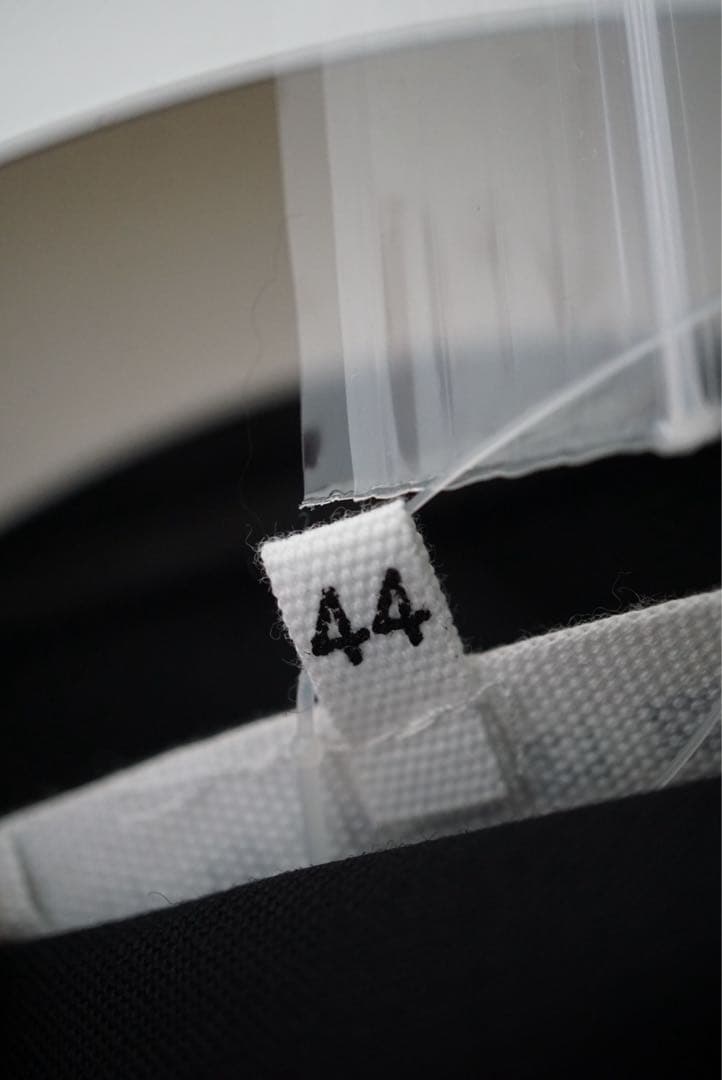 21ss 試着程度 Maison Margiela ノーカラージャケット