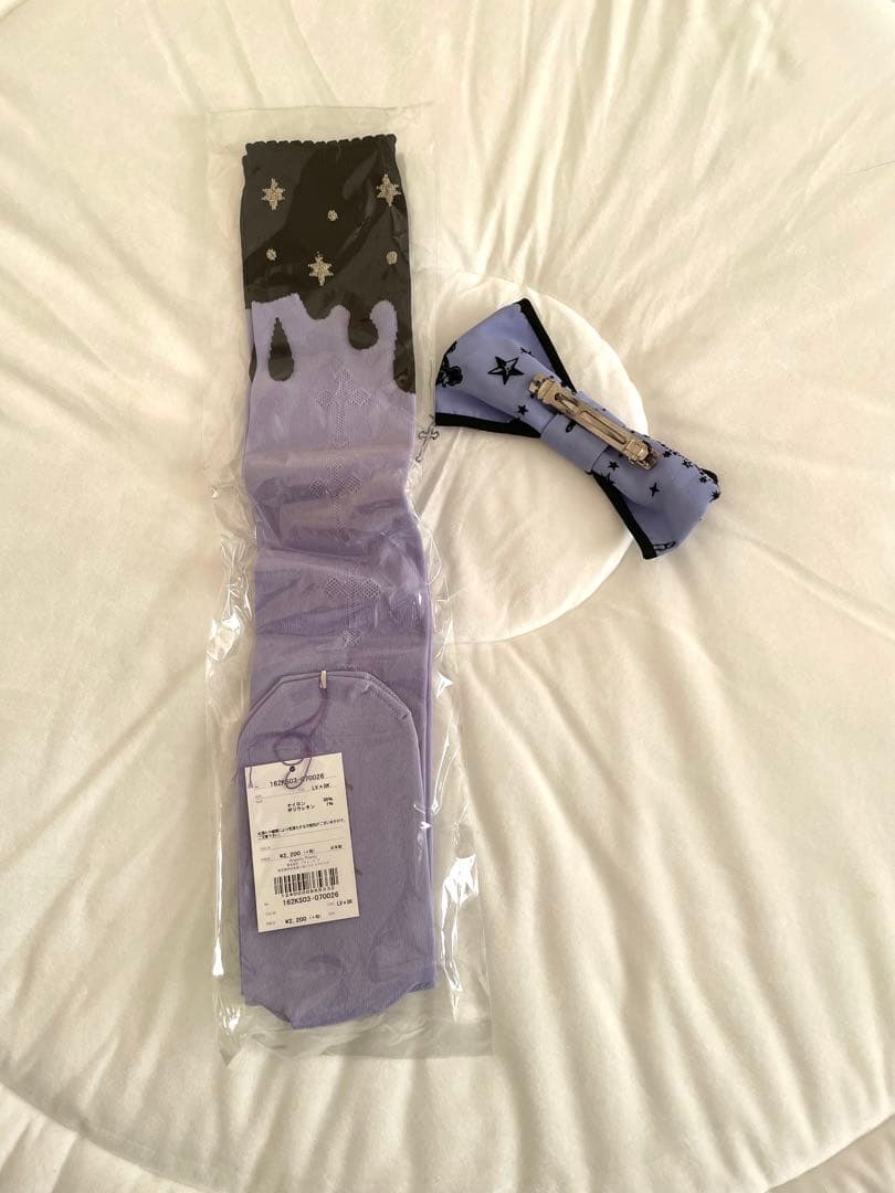 Holy Lantern JSK（バレッタ＋未使用靴下付）