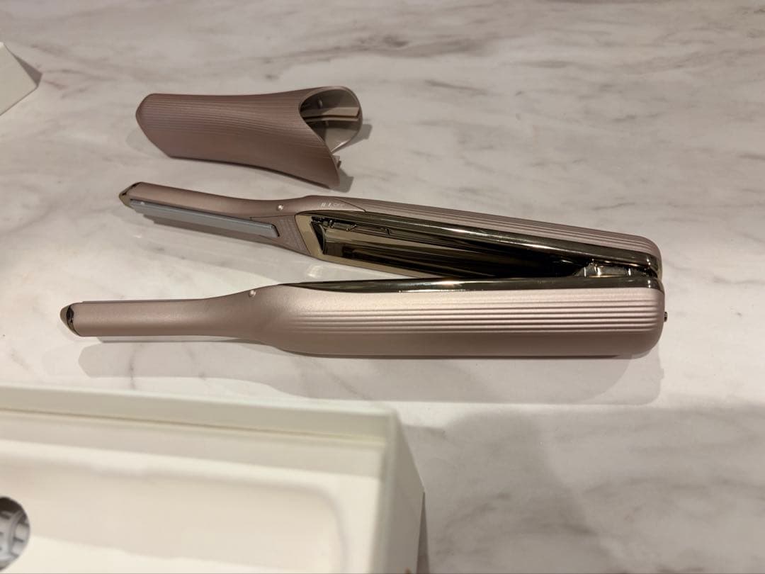 【美品✨】ReFa リファ フィンガーアイロン　ピンク