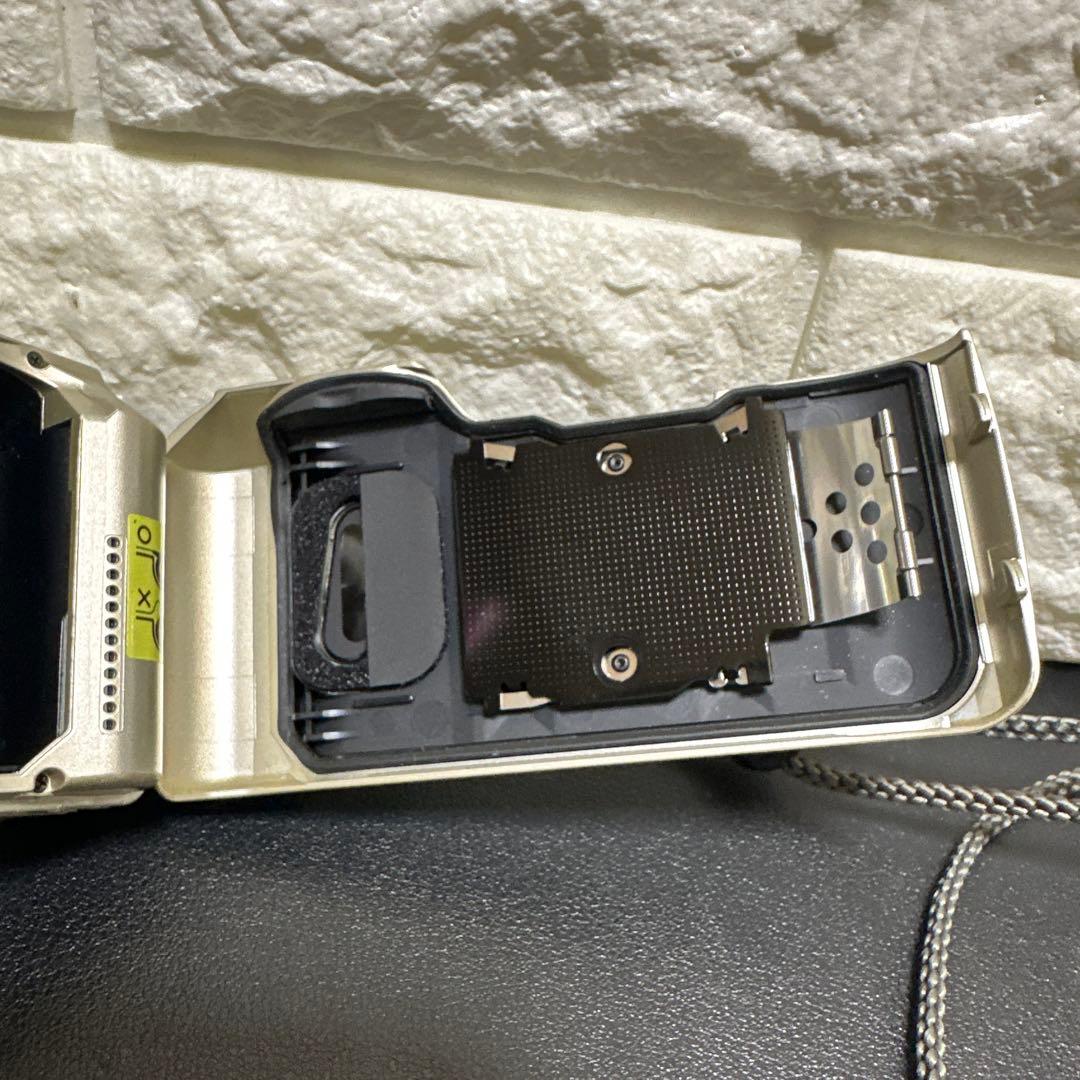 希少OLYMPUS ∞ Stylus Epic Zoom 80 動作品　中古良品