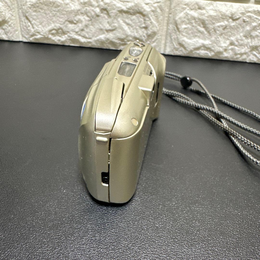 希少OLYMPUS ∞ Stylus Epic Zoom 80 動作品　中古良品