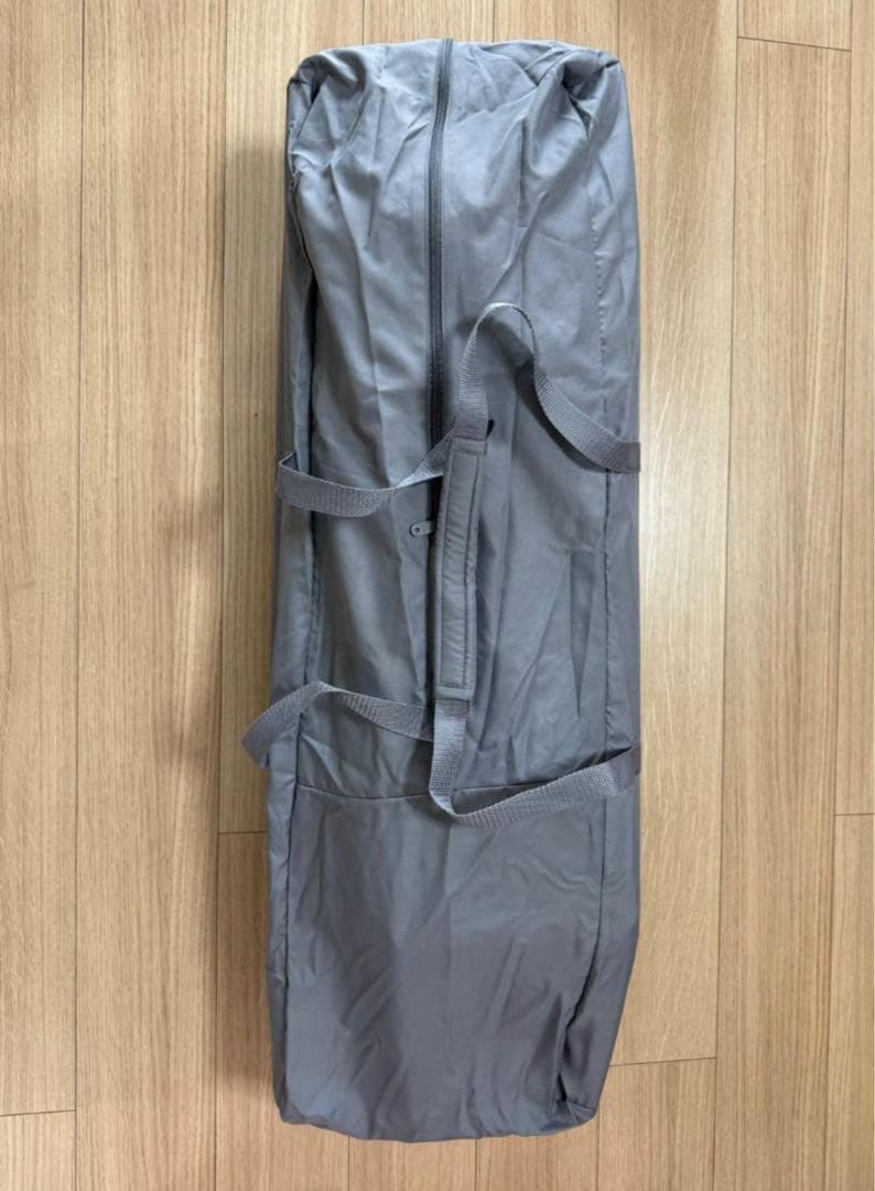 【Aprica】アップリカ ベビーベッド ココネルエアー AB グレーベア