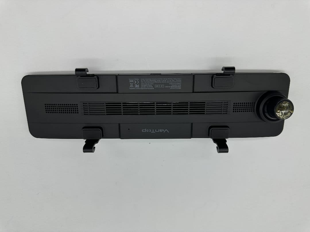 Vantop H612R 4Kミラー型ドライブレコーダー