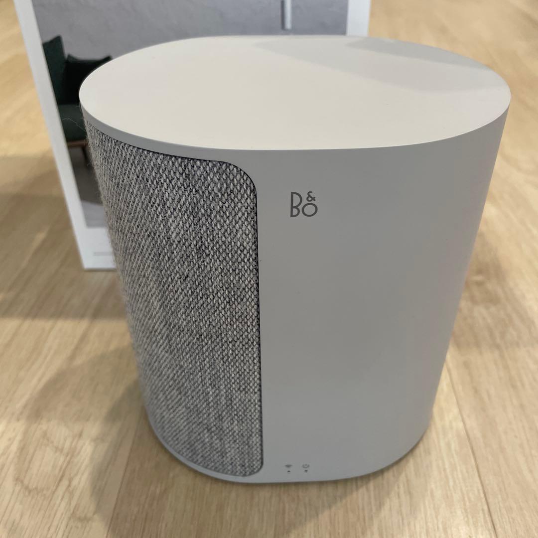 BANG & OLUFSEN M3 ワイヤレススピーカー　美品　値下げ