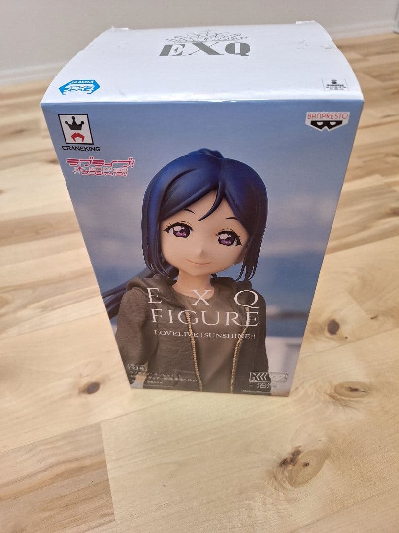 EXQ FIGURE ラブライブ！　樵