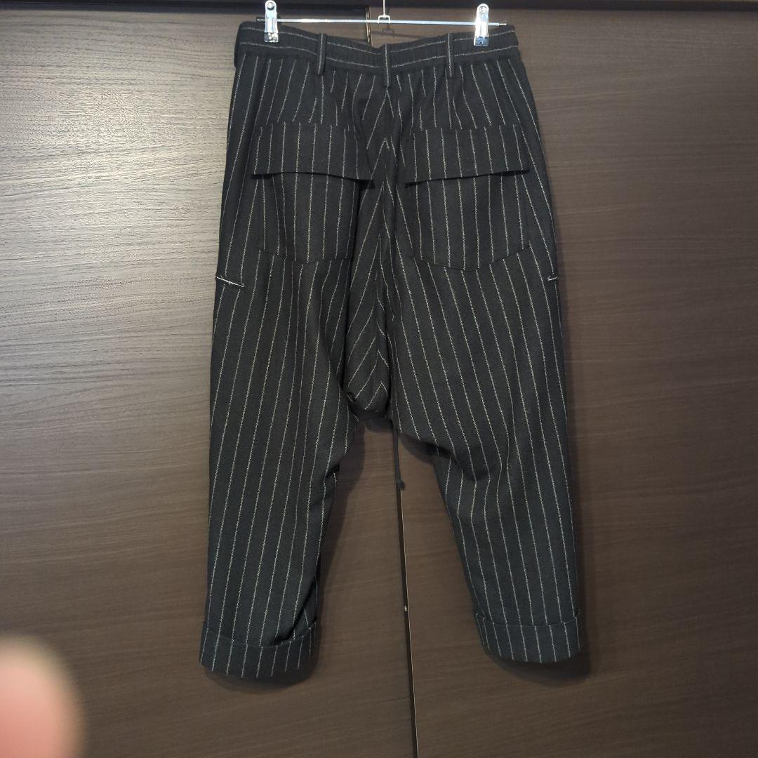 YOHJI YAMAMOTO S'YTE サルエルパンツ