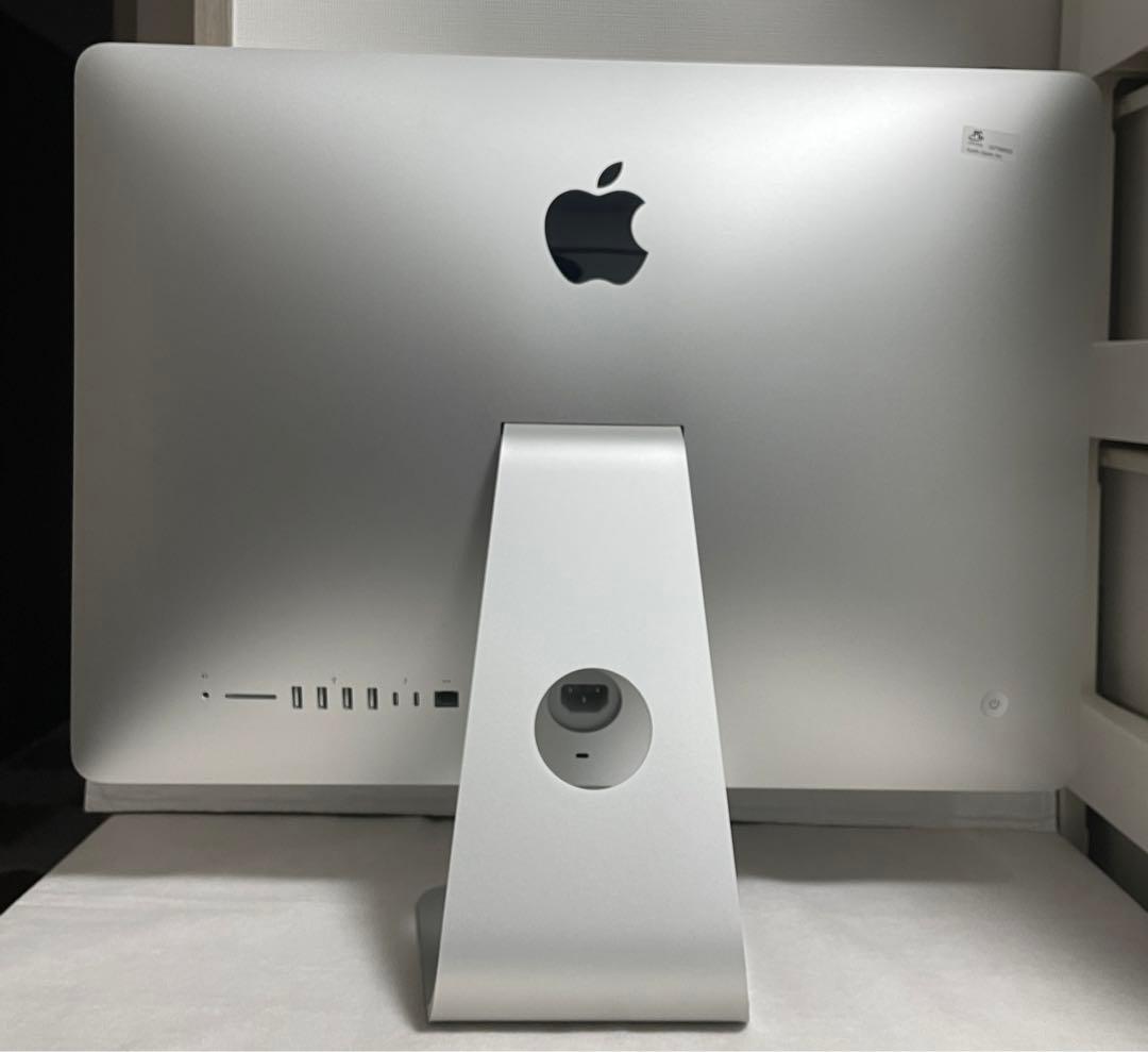美品Apple iMac 2017モデル 21.5インチ キーボード・マウス付き